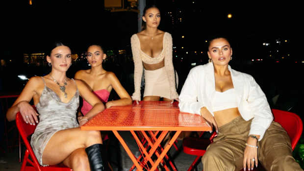 brooks nader and sisters